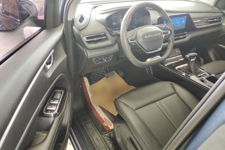 Used Wuling Victory 2020 1.5T CVT Luxury Model
