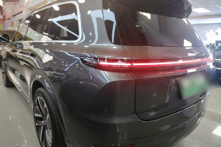 Used Li Auto L9 2023 Pro Model
