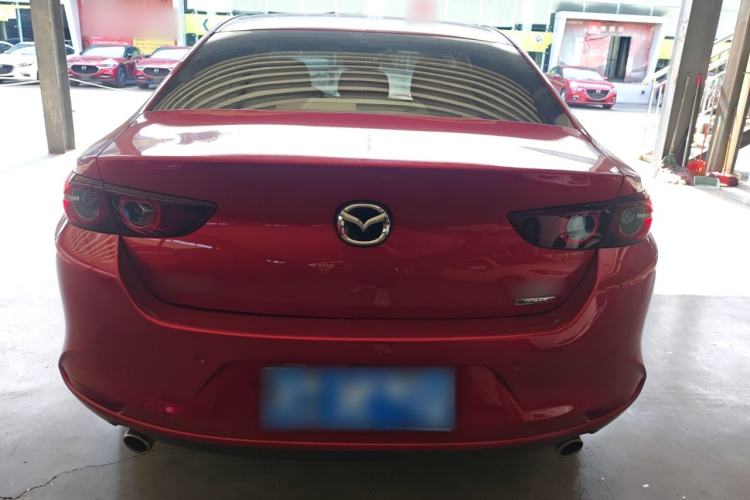 Used Mazda 3 Axela 2021 2.0L Automatic Zhiyao Edition
