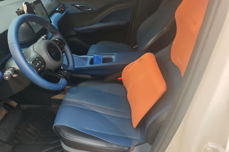 Used BYD Seagull 2025 305 km Free Version Left Front Seat