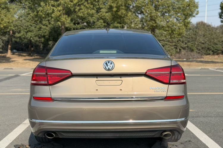 Used Volkswagen Passat 2017 330TSI DSG Prestige Edition