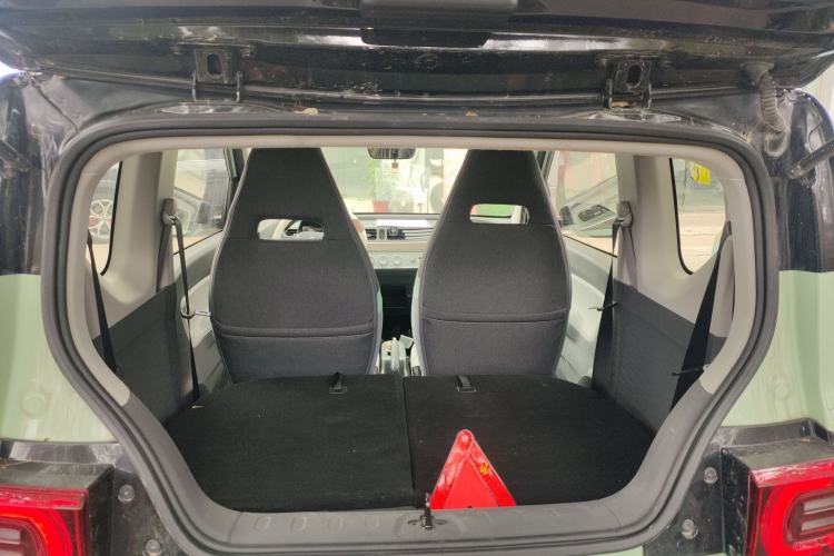 Used Wuling Hongguang MINIEV 2022 Macaron Premium Model – Lithium Iron Phosphate