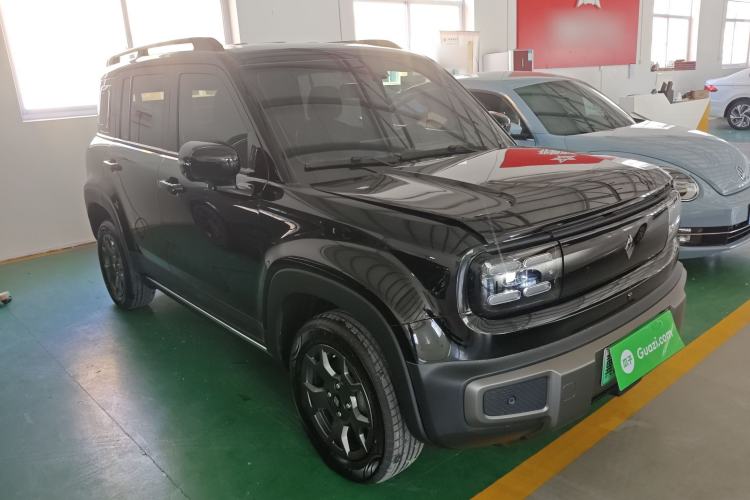 Used Baojun Spark EUV 2026 301km Flagship Edition