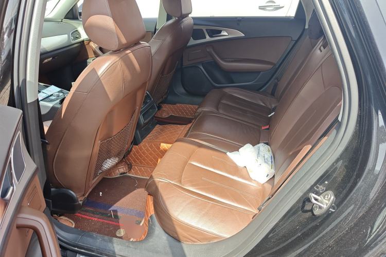 Used Audi A6L 2018 30th Anniversary Edition TFSI Trendy Model
