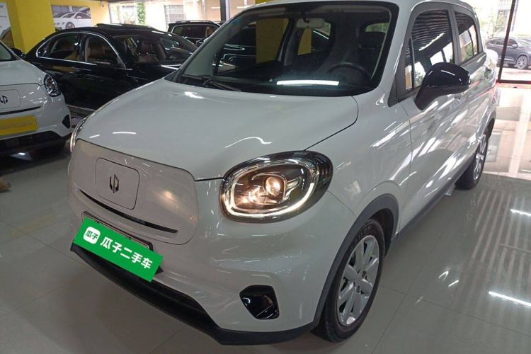 Used Leapmotor T03 2022 Agate Edition