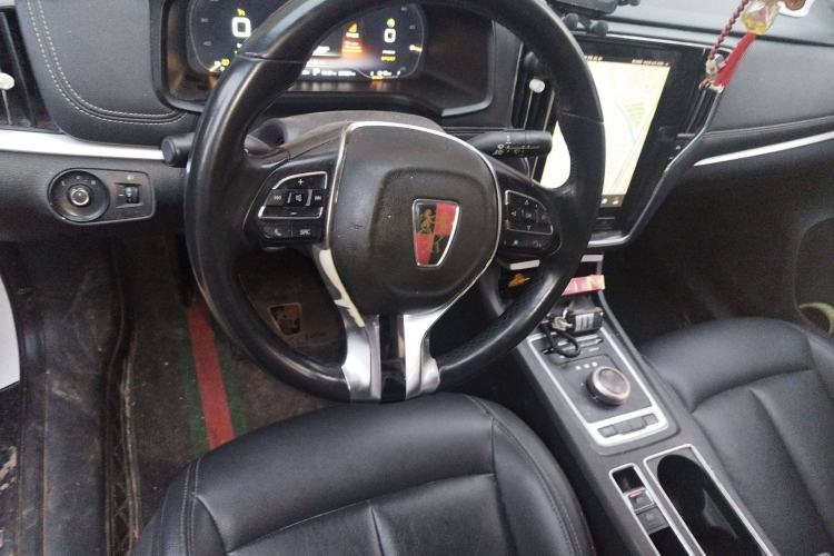 Used Roewe i6 New Energy 2017 45T Hybrid Connect & Smart Enjoyment Edition
