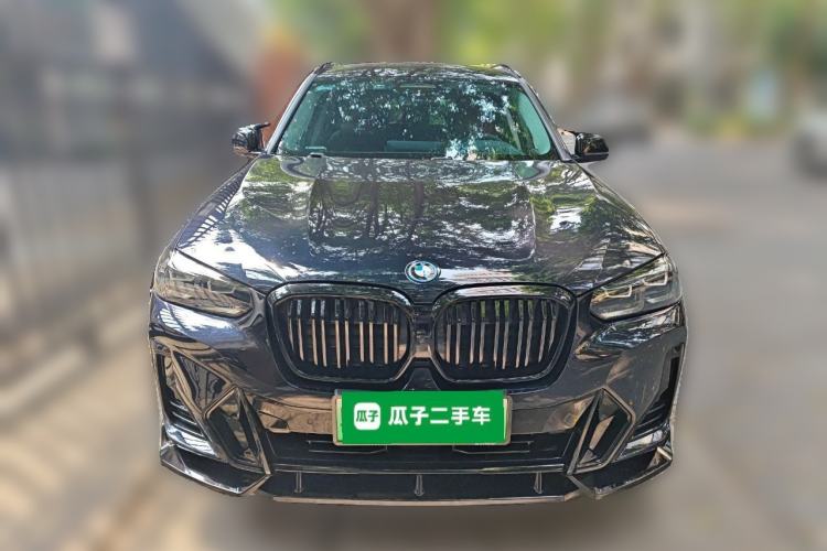 Used BMW iX3 2022 Updated Leading Type
