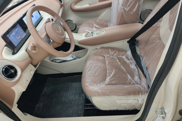 Used Wuling Bingo 2025 333 km Enjoyment Version