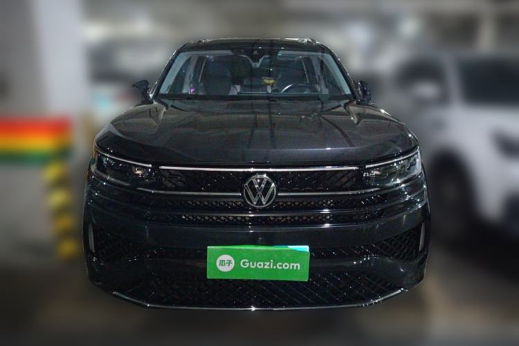 Used Volkswagen Tavendor 2023 380TSI Four-Wheel Drive R-Line First Edition Front