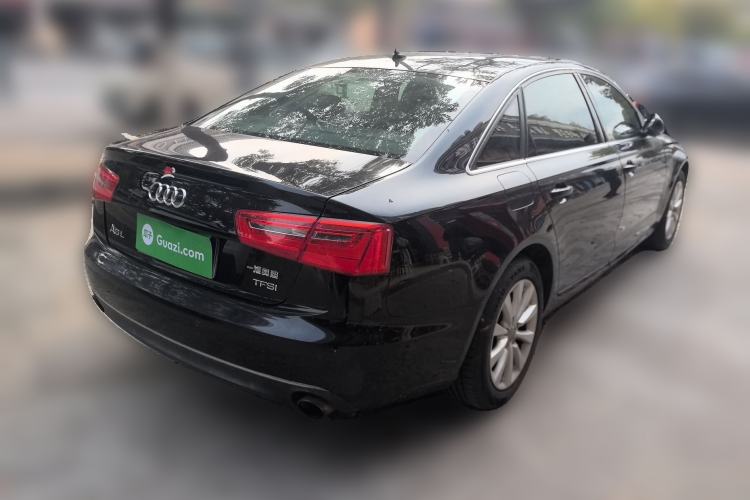 Used Audi A6L 2014 TFSI Standard Model