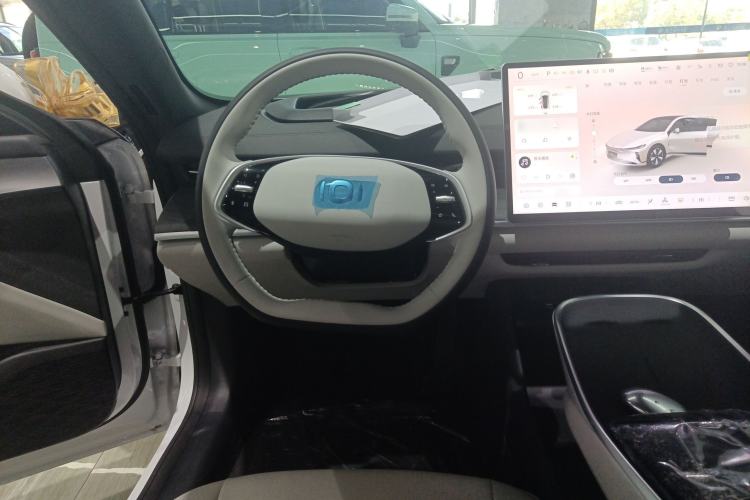 Used Qiyuan A07 2025 Blue Whale Range-Extending Model 140 Elite Version
