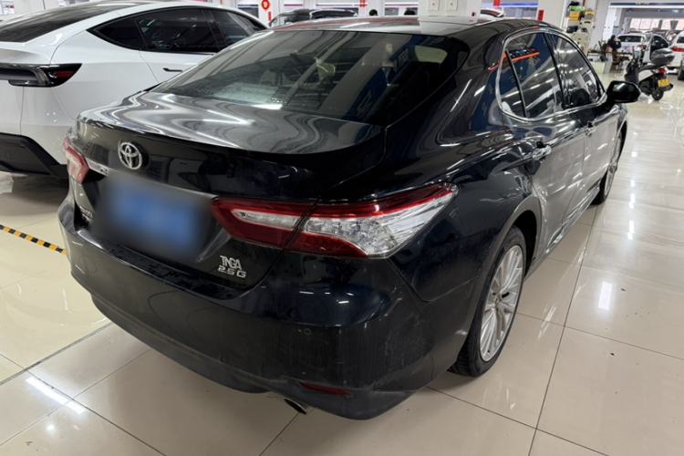 Used Toyota Camry 2019 2.5G Luxury Edition China VI Standard Exterior 5