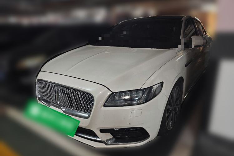 Used Lincoln Continental 2017 2.0T Two-Wheel Drive Prestige Edition