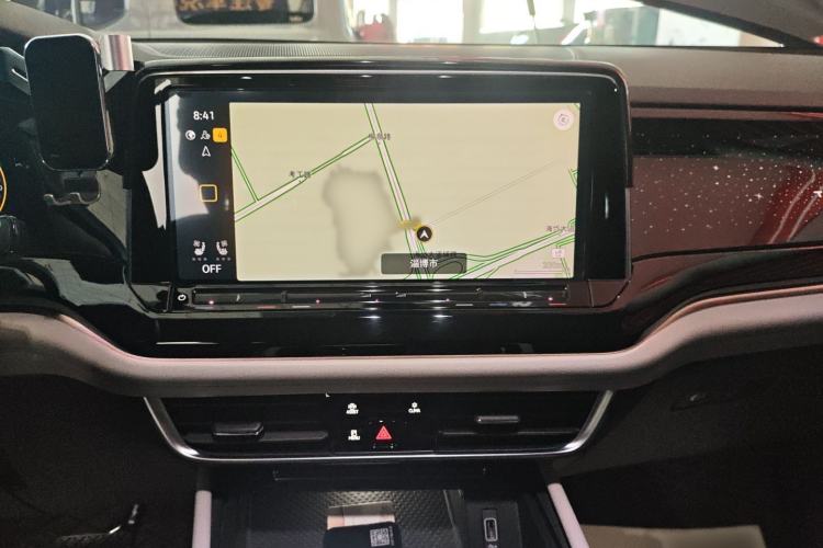 Used Volkswagen Teramont 2024 380TSI All-Wheel Drive Longyao Edition