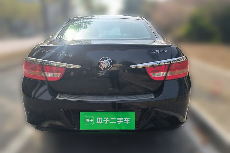 Used Buick GT 2013 GT 1.6L Automatic Fashion Edition
