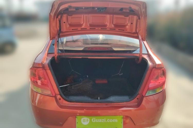 Used Chevrolet Sail 2010 Sedan 1.2L Manual Fashion Edition
