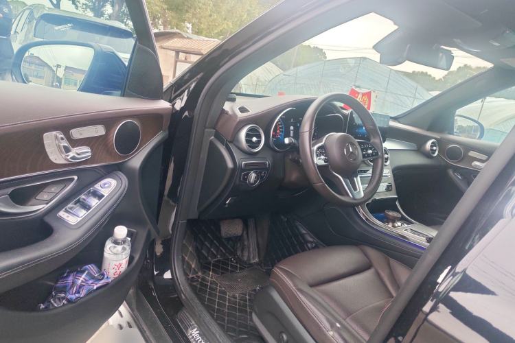 Used Mercedes-Benz GLC 2020 GLC 300 L 4MATIC Dynamic Edition Driver Seat