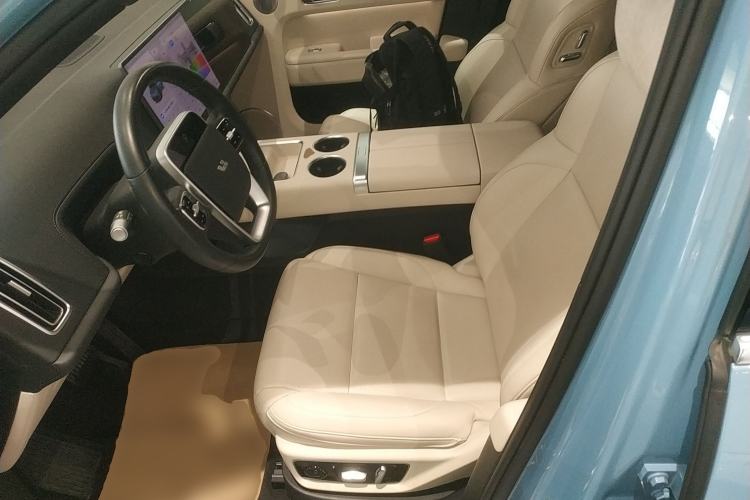 Used Li Auto L7 2024 Ultra Model
