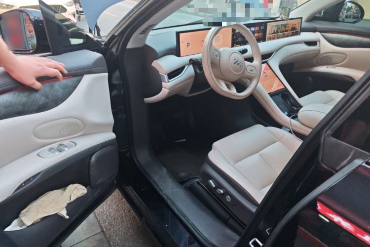 Used IM LS6 2023 Max Standard Edition Driver Seat