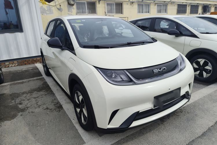 Used BYD Dolphin 2025 420km Free Edition