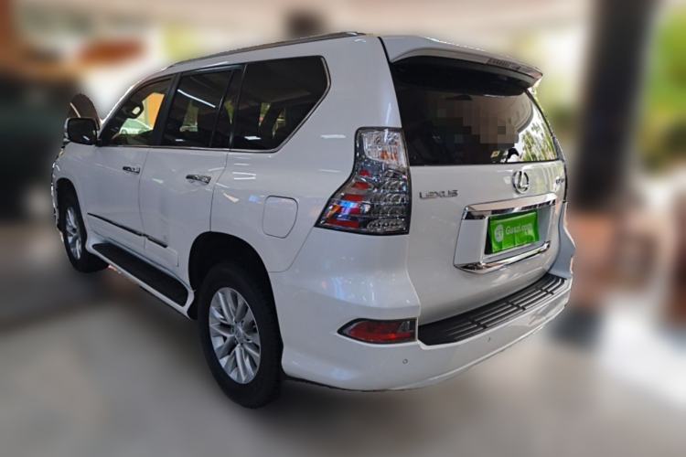 Used Lexus GX 2014 400 Prestige Edition