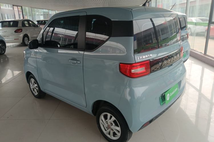 Used Wuling Hongguang MINIEV 2020 Freedom Version Lithium Iron Phosphate
