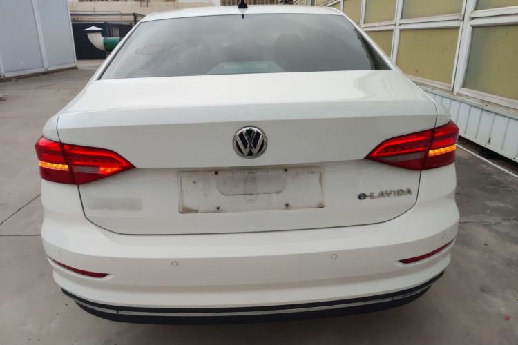 Used Volkswagen Lavida Pure Electric 2019 Low-Trim Version