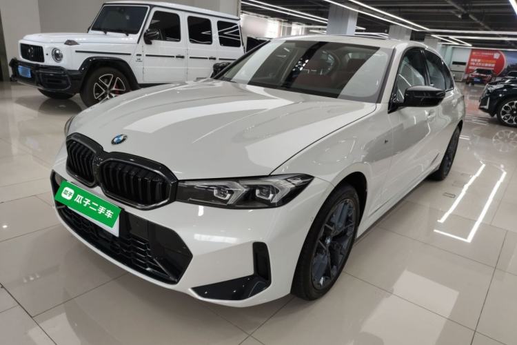 Used BMW 3 Series 2025 330Li M Sport Shadowline Package