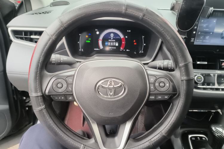 Used Toyota FRONTLANDER 2023 2.0L Smart Electric Hybrid Dual-Engine Luxury Edition
