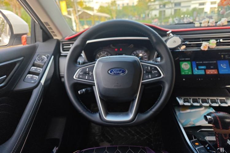 Used Ford Territory 2020 Lingjie S EcoBoost 145 CVT Platinum Edition
