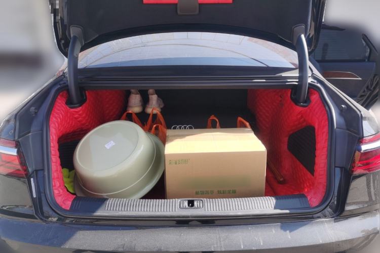 Used Audi A8 2021 A8L 55 TFSI quattro Luxury Model
