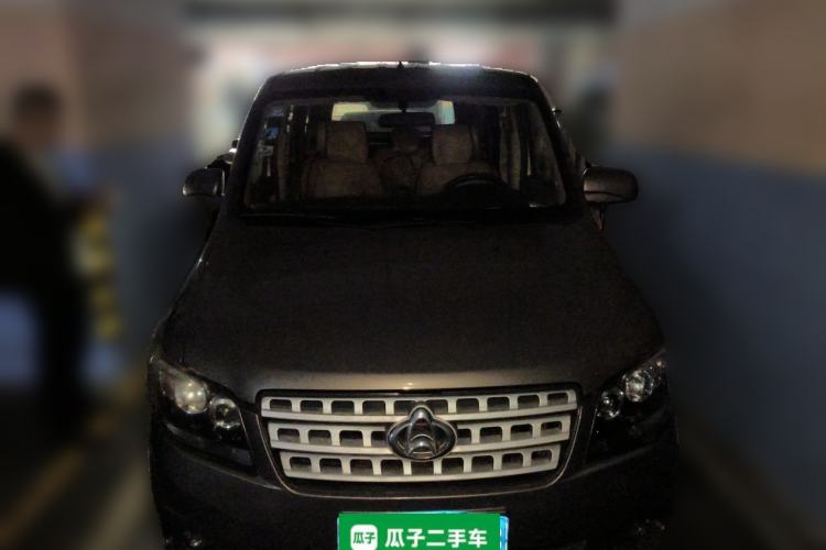 Used CHANGAN KAICHENG Ounuo S 2012 1.3L Standard Version Front