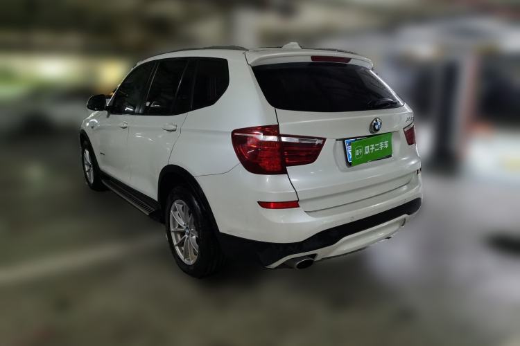 Used BMW X3 2016 sDrive20i
