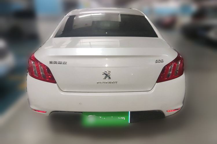 Used Peugeot 508 2012 2.0L Automatic Smart Enjoyment Version
