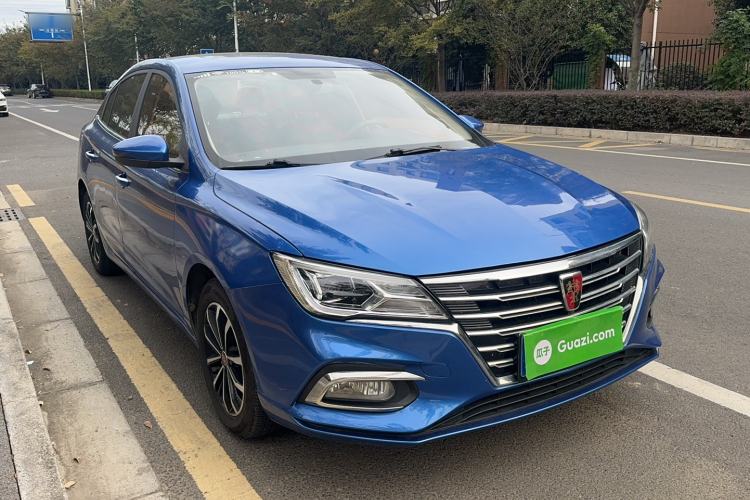 Used Roewe i5 2020 1.5L Manual 4G Connect Leehao Flagship Edition