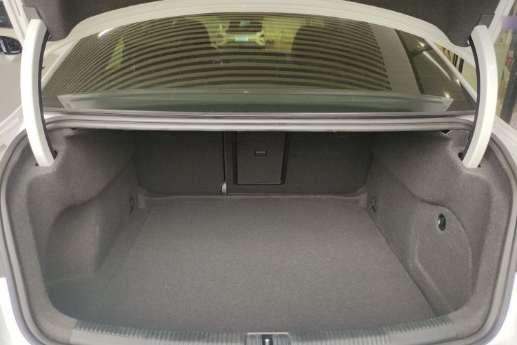 Used Audi A3 2019 Limousine 35 TFSI Fashion Edition China V standard Trunk
