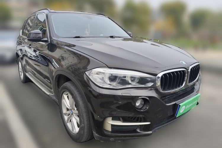 Used BMW X5 2014 xDrive35i Elegant Edition
