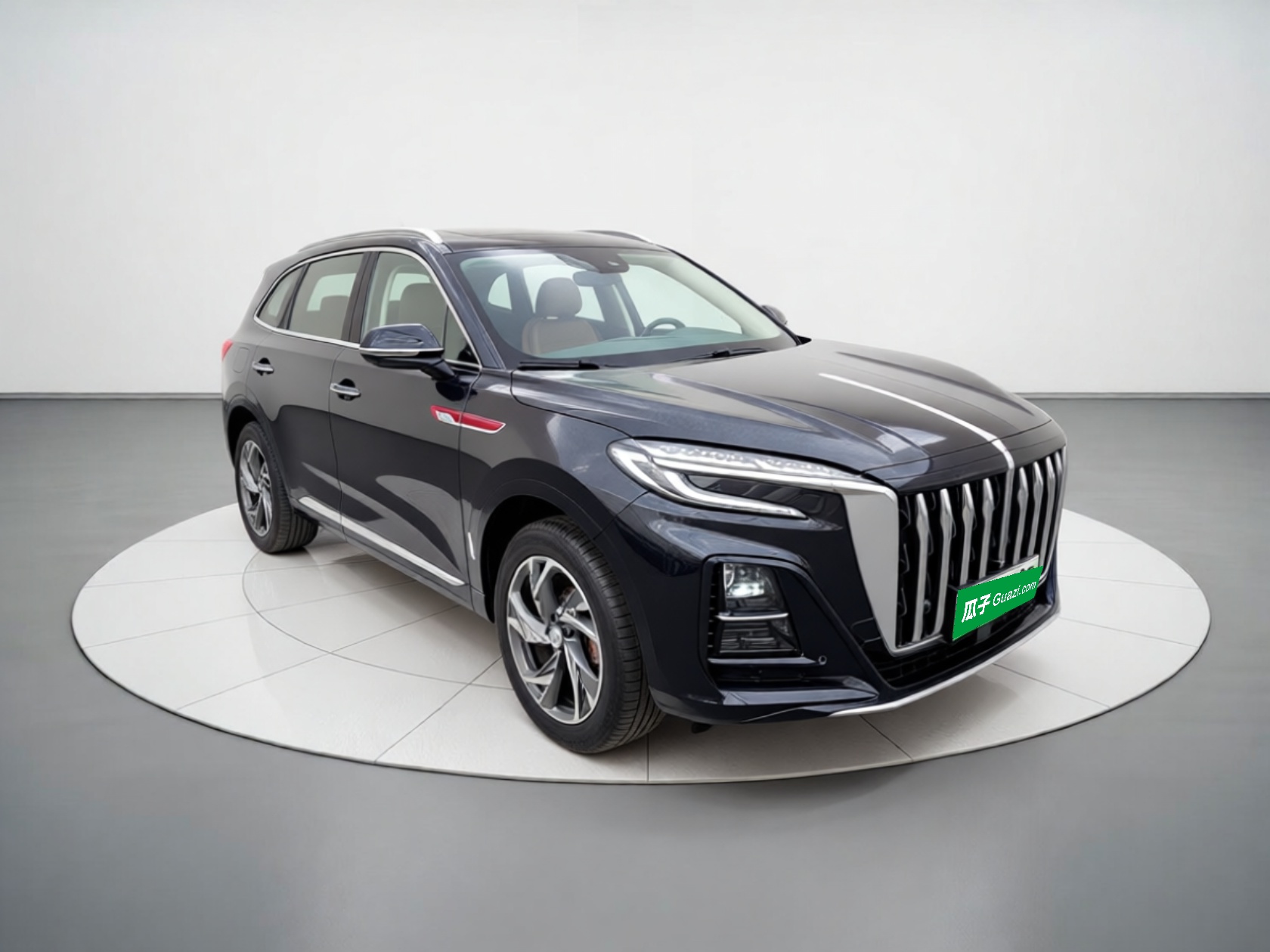 Hongqi HS3 PHEV 2025 Model 117km Jingwei Edition — снимка 3