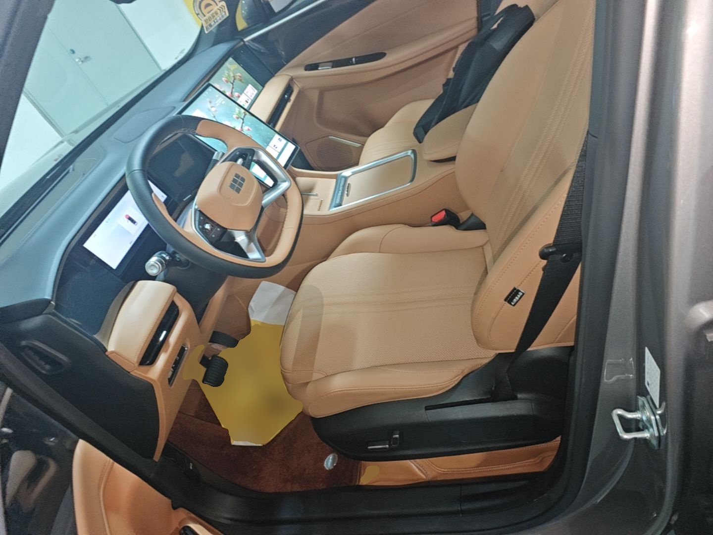 Geely Galaxy L7 2025 EM-i 115km Exploration Edition — снимка 17