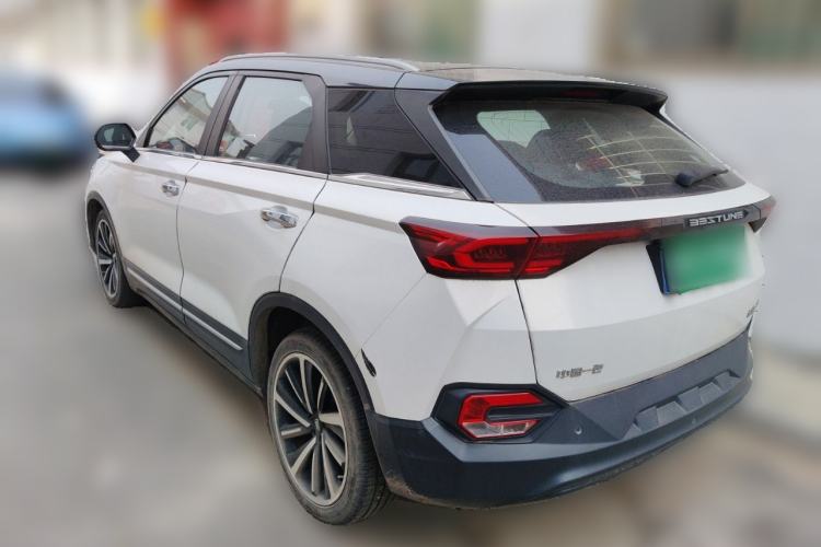 Used Bestune T77 2019 230 TID Automatic Luxury Version National V
