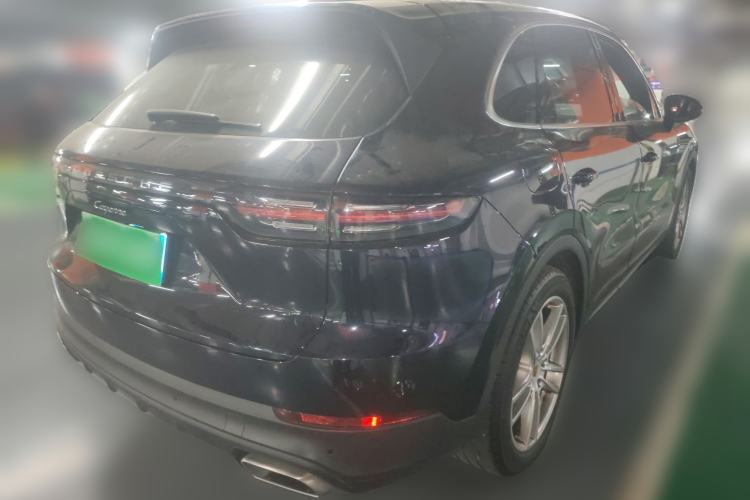 Used Porsche Cayenne 2019 Cayenne 3.0T

