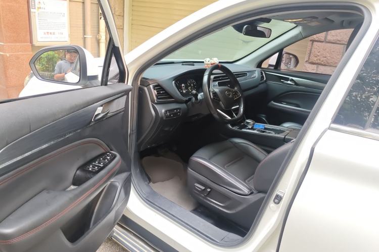 Used GAC Trumpchi GS4 PLUS 2021 270T Automatic Galaxy Edition
