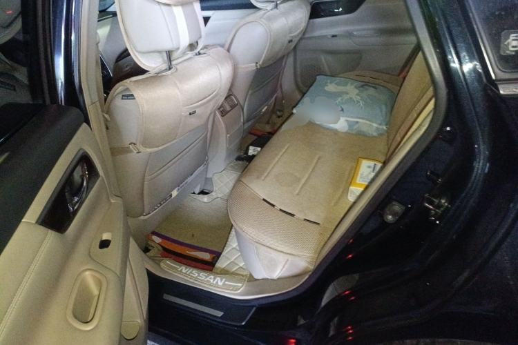 Used Nissan Teana 2013 2.5L XL-NAVI Tech Smart Enjoyment Edition