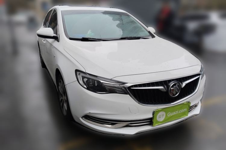 Used Buick GT 2021 1.3T Automatic Mild Hybrid Elite Version