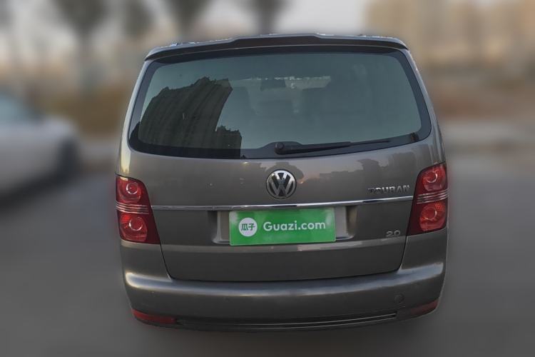 Used Volkswagen Touran 2008 2.0L Smart Edition Automatic 5 Seats
