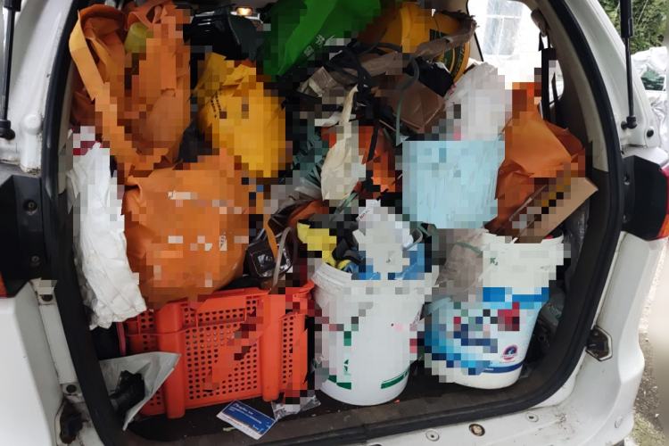 Used FAW Senya S80 2015 1.5L Manual 7-Seater Urban Edition