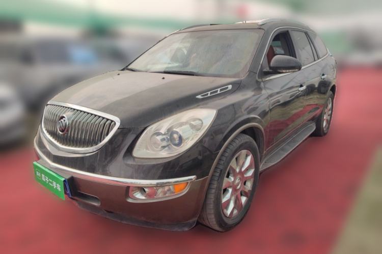 Used Buick Enclave 2010 3.6L Flagship Edition