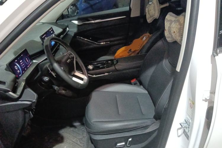 Used Haval H6 2022 3rd Generation 1.5T Automatic Two-Wheel Drive Max