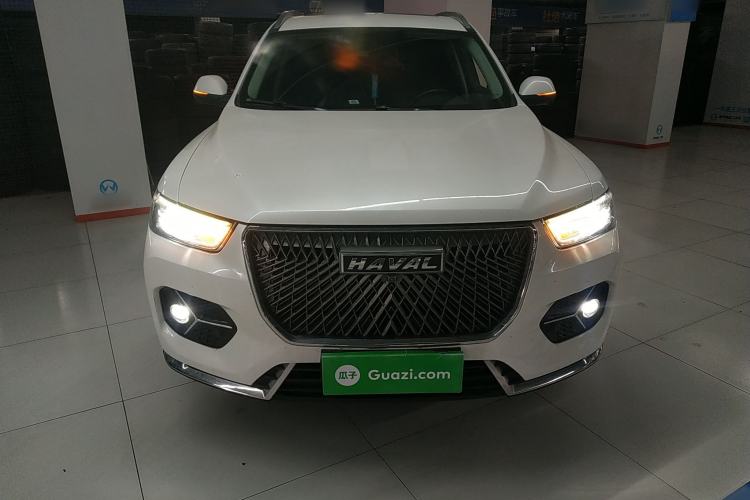 Used Haval H6 2021 1.5T Automatic Champion Edition
