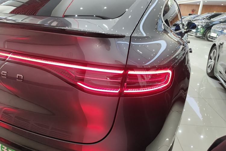 Used Hima Luxeed R7 2025 Range-Extended Version 251 km Max